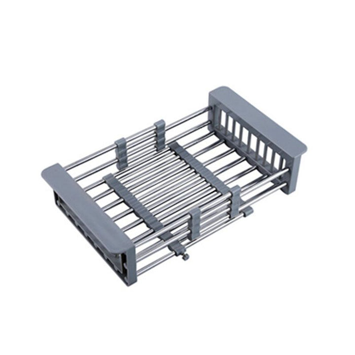 Lisslune | Classic Style Kitchen Sink Stainless Steel Kitchen Sink with Drainage Hole Kit