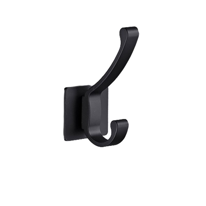 Lisslune | Modern Bathroom Accessories as Individual Piece or in Set Matte Black Bathroom Fixtures