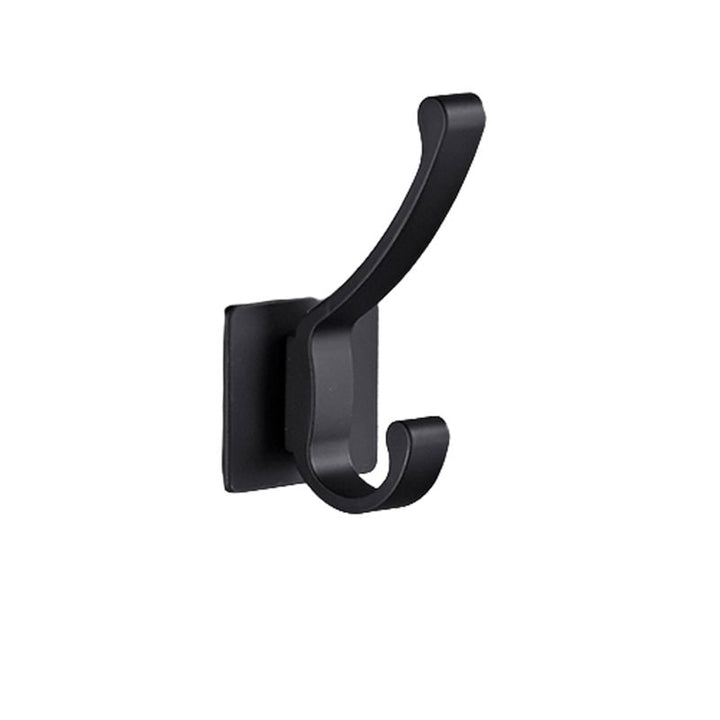 Lisslune | Modern Bathroom Accessories as Individual Piece or in Set Matte Black Bathroom Fixtures