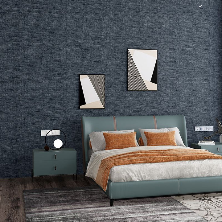 Lisslune | Modern splash protection panels Solid color wall coverings for the living room