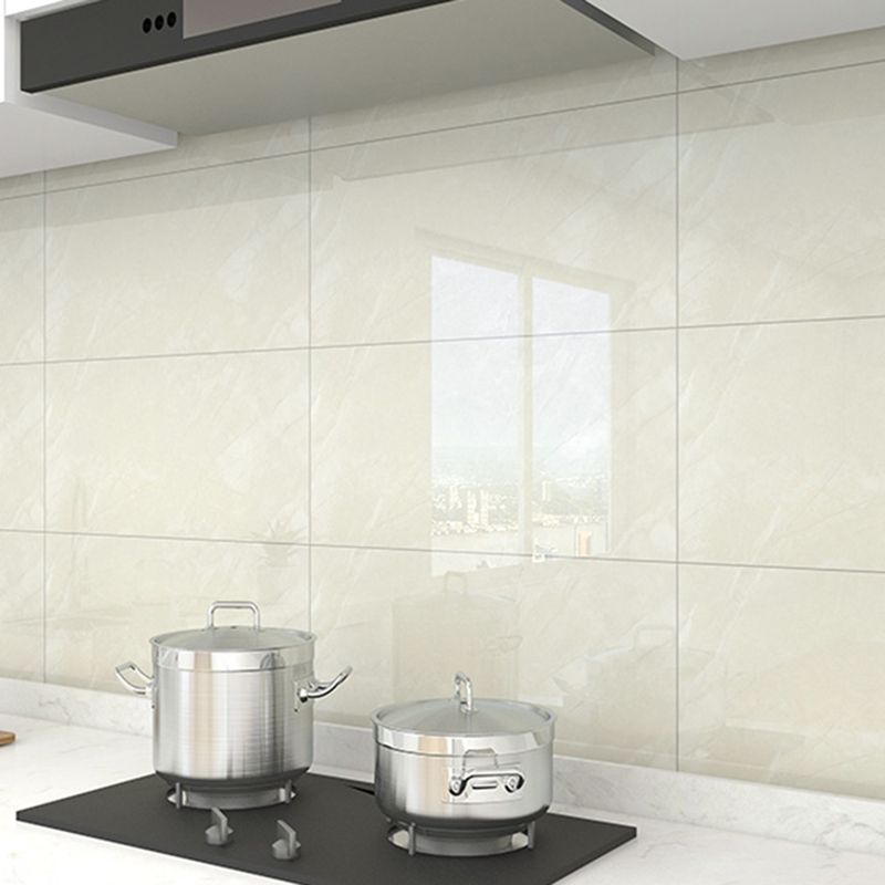 Lisslune | Modern Tile-Peel & Stick PVC Peel and Stick Splash Guard Wall Tile