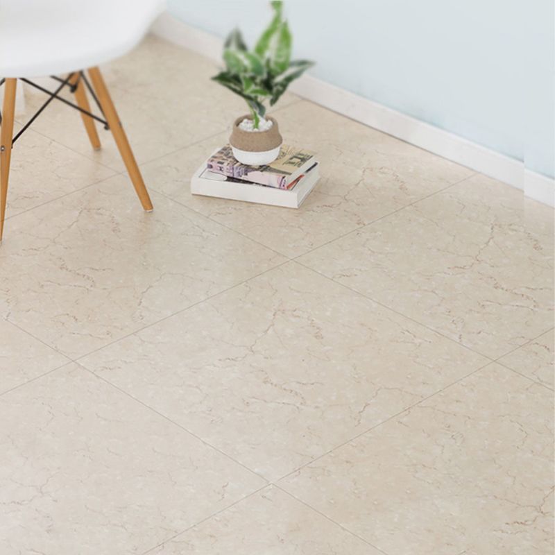 Lisslune | Peel and Stick PVC floor Low gloss PVC floor with stone look