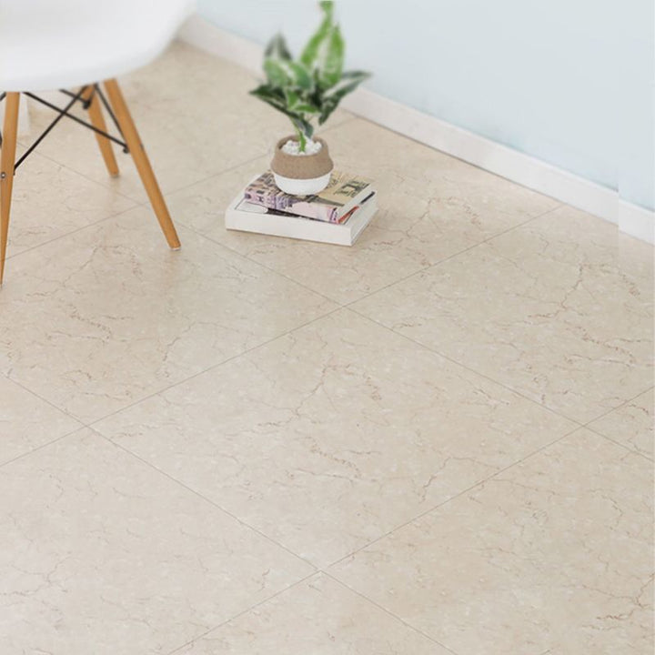 Lisslune | Peel and Stick PVC floor Low gloss PVC floor with stone look
