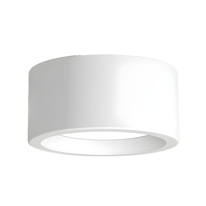 Lisslune | LED Flush Mount Ceiling Light - Nordic Style Fixture for Indoor Spaces & Modern Home Decor