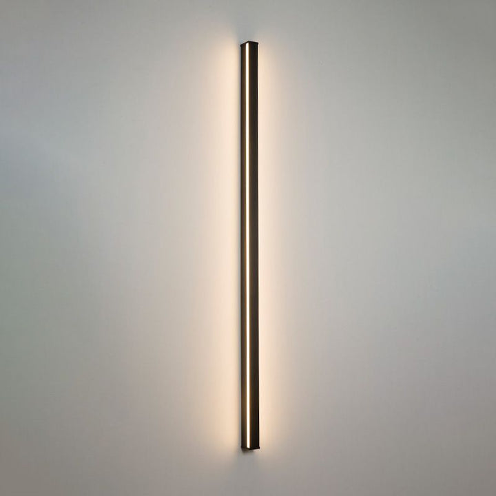 Lisslune | Minimalistic linear wall light LED atmospheric lighting