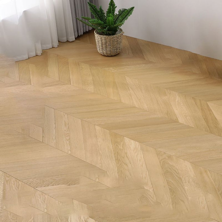 Lisslune | Indoor Laminate Flooring Wood Scratch Resistant Laminate Flooring