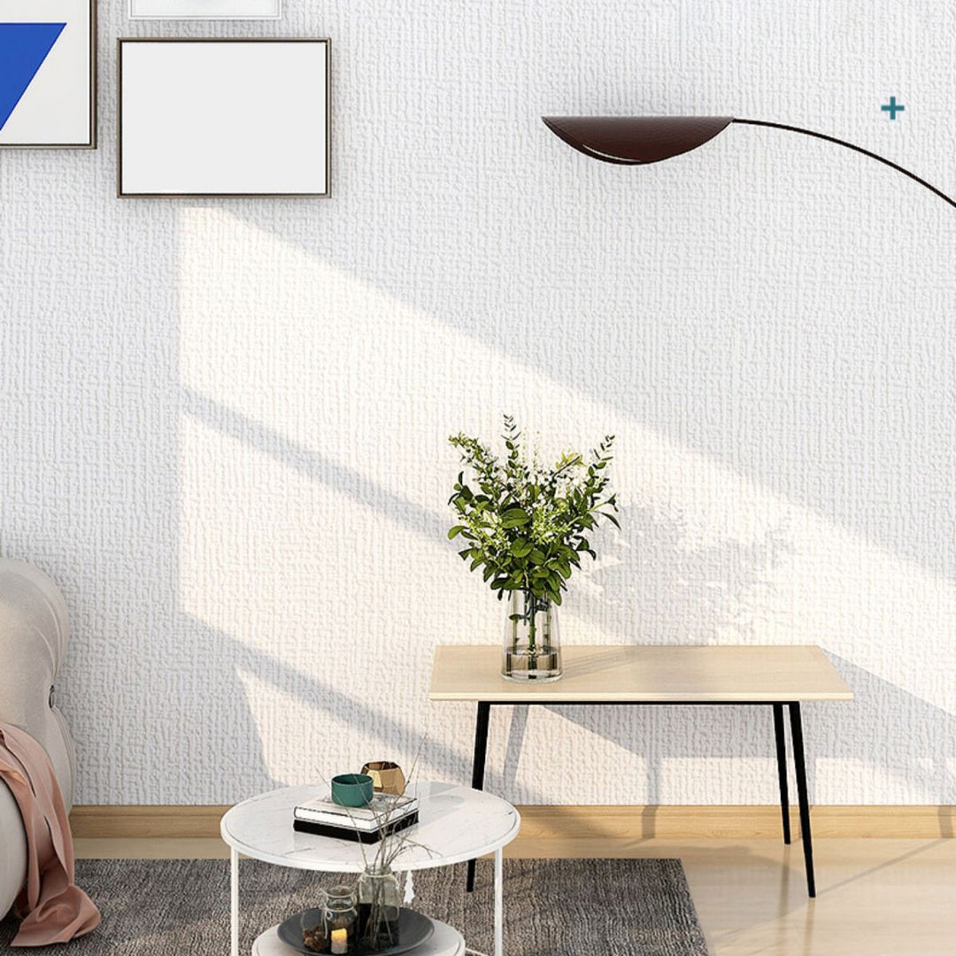 Lisslune | Modern Pearl Wall Jewelry Flat Wall Access Panel Peel and Stick Thick Foam Strip