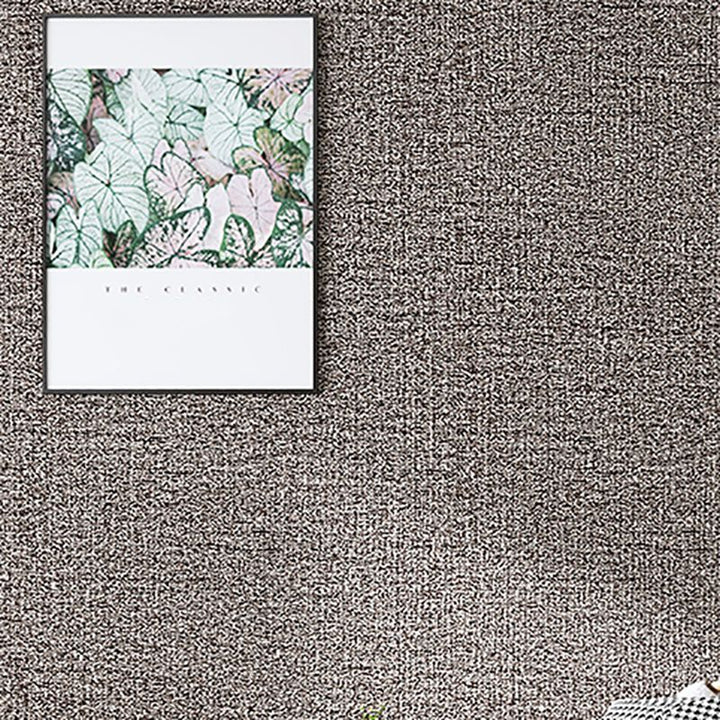 Lisslune | Classic Solid Color Panels 3D Embossing Self-Adhesive Splashback Panels for the Living Room