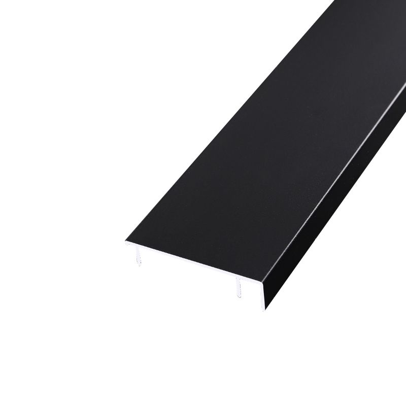Lisslune | Fade Resistant Facade Panel Interior Metal Modern Waterproof Tin Backplate Panel