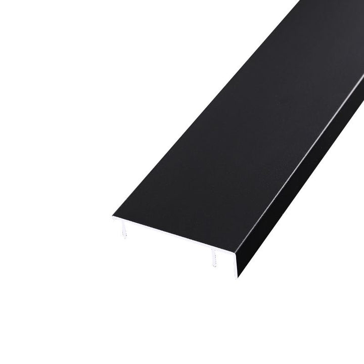 Lisslune | Fade Resistant Facade Panel Interior Metal Modern Waterproof Tin Backplate Panel