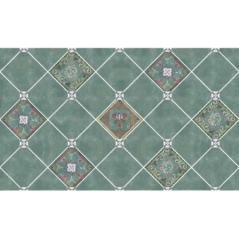 Lisslune | Modern Peel and Stick Tile Mosaic Peel and Stick Splash Guard for the Bathroom