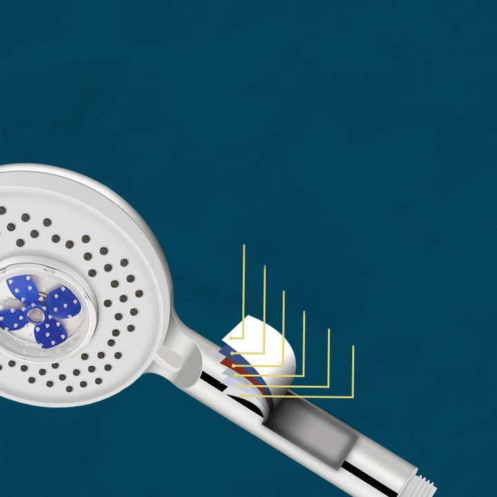 Lisslune | Shower head bathroom water filter handheld shower with hose