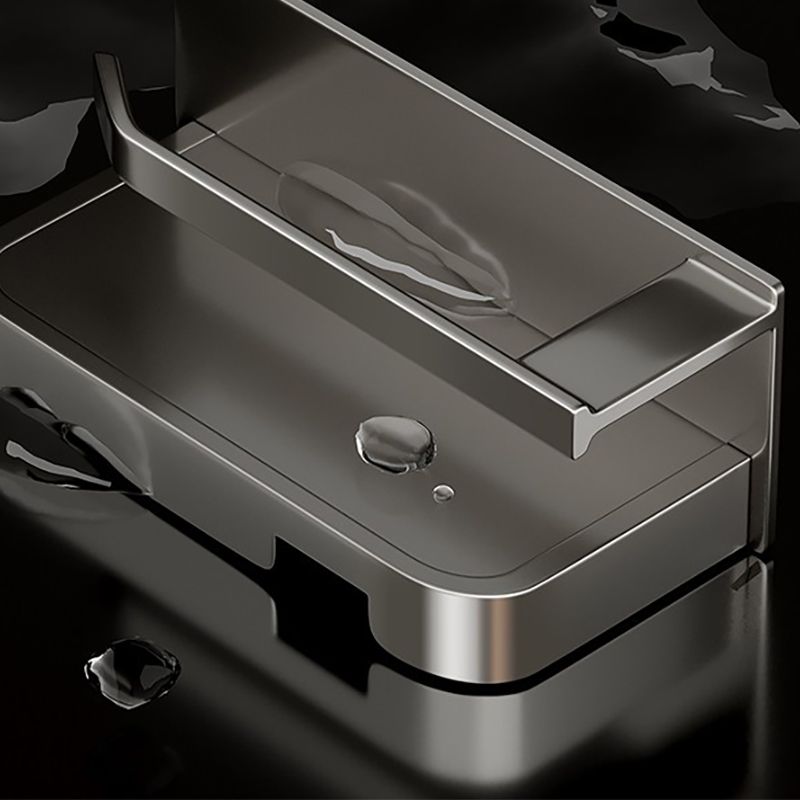 Lisslune | Modern Style Aluminum Single Bathroom Accessories Set Paper Holder