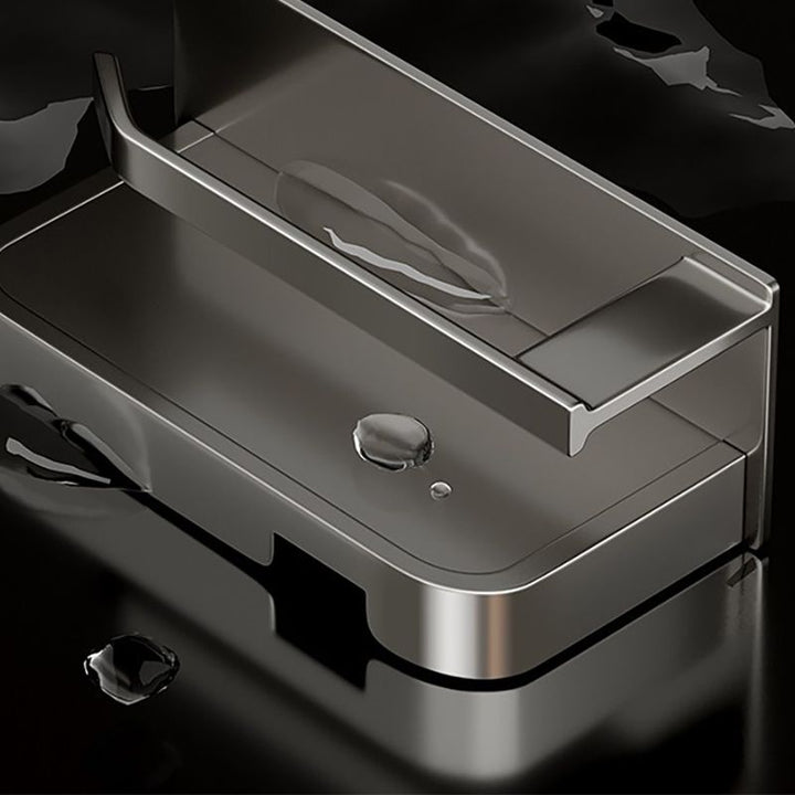 Lisslune | Modern Style Aluminum Single Bathroom Accessories Set Paper Holder