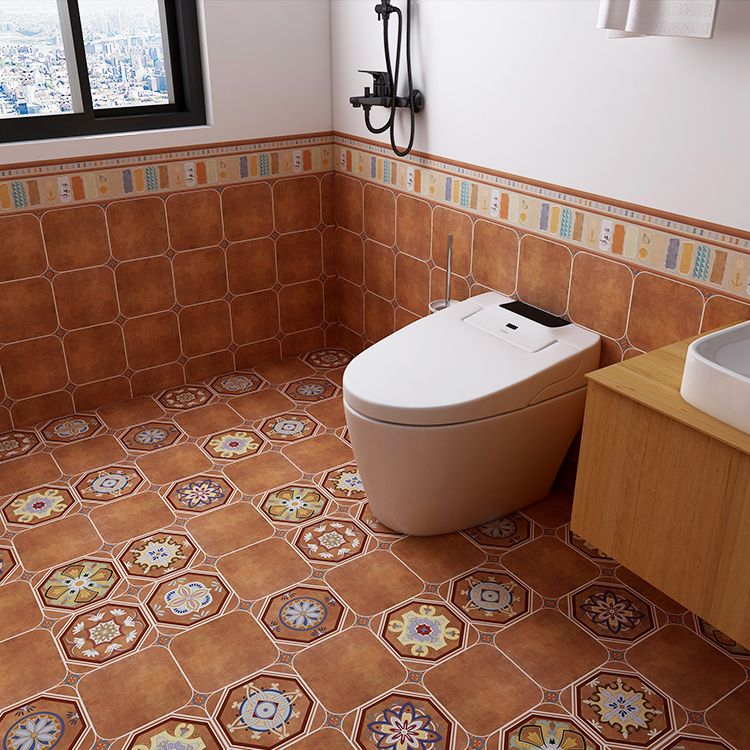 Lisslune | Peel and Stick Vinyl Floor Matt Vinyl Floor with Waterproof