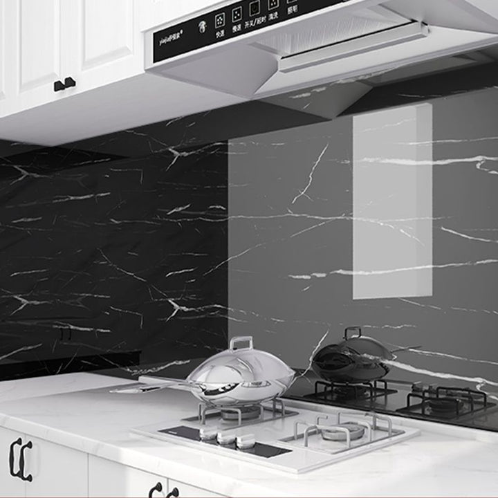 Lisslune | 23.6" PVC Peel and Stick Tile Rectangular Field Tile for the Kitchen
