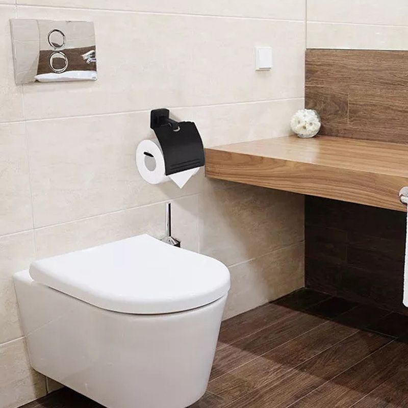 Lisslune | Traditional Metal Bathroom Hardware Set Wall Hooks/Towel Bar/Ring & Paper Holder