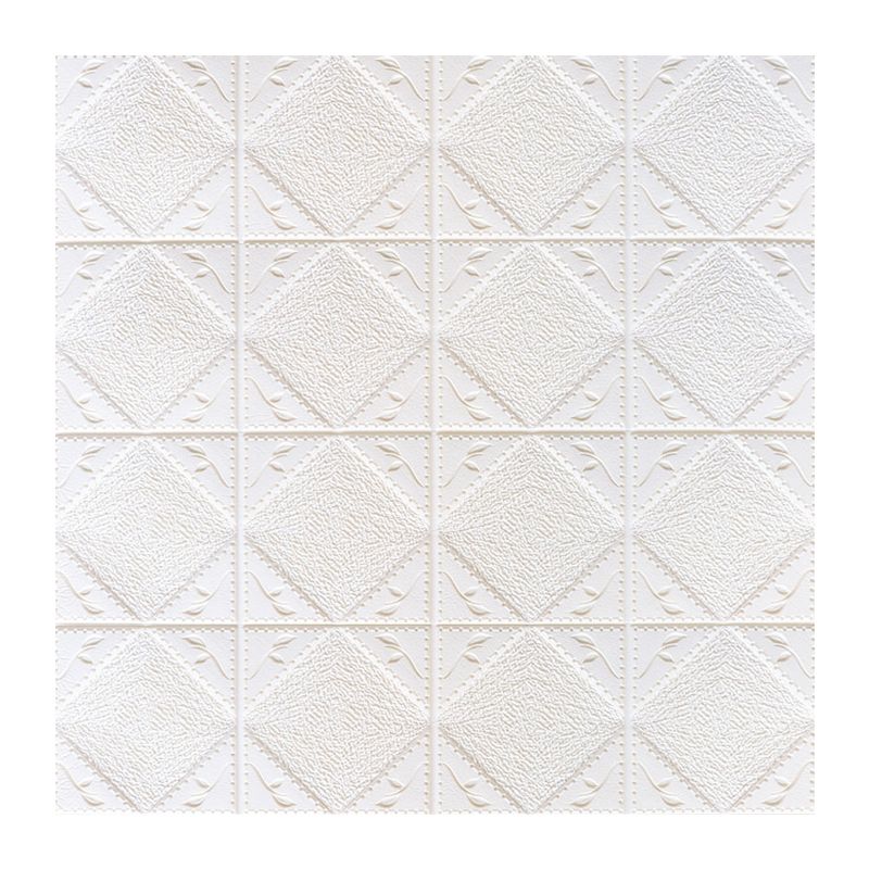 Lisslune | Modern Wall Covering Peel and Stick Waterproof 3D Print Wall Panel