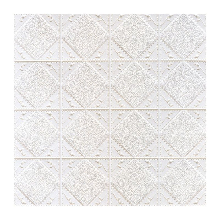 Lisslune | Modern Wall Covering Peel and Stick Waterproof 3D Print Wall Panel