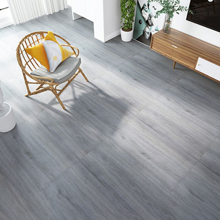 Lisslune | Modern PVC flooring Peel and Stick wood look embossed vinyl floor tiles