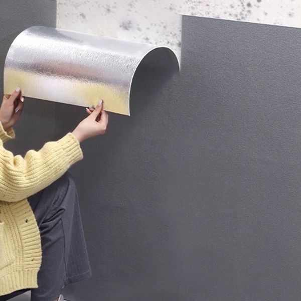 Lisslune | Contemporary Wall Plank Textured Bathroom Living Room Roll Wall Panels