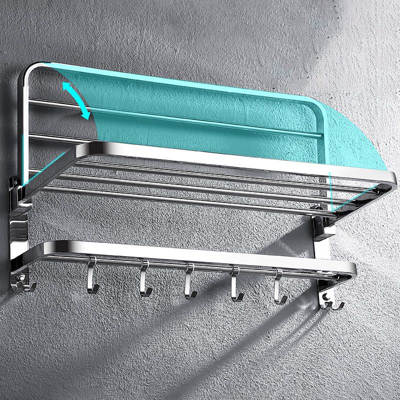 Lisslune | Modern Towel Rack Bathroom Set Bath Shelf Bathroom Accessories Hardware Set