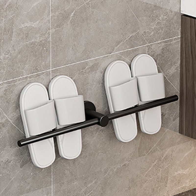 Lisslune | 2-piece modern bathroom accessory set towel bar made of stainless steel