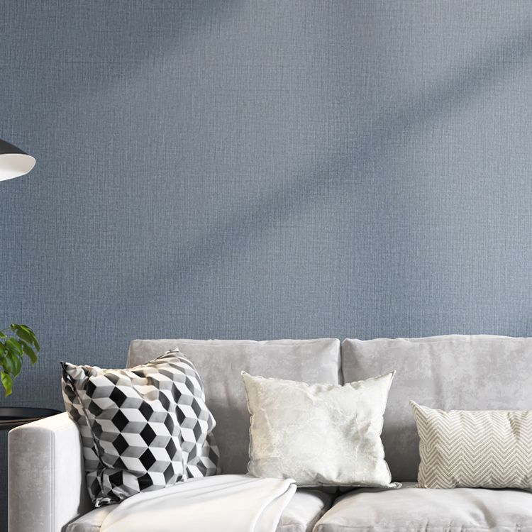 Lisslune | Modern Wall Panel Solid Color Peel and Stick Waterproof Wall Ceiling for Living Room