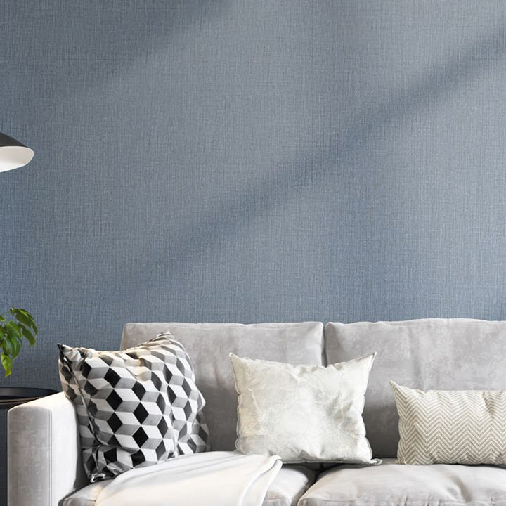 Lisslune | Modern Wall Panel Solid Color Peel and Stick Waterproof Wall Ceiling for Living Room