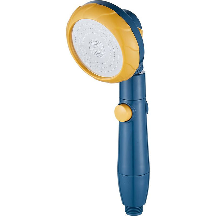 Lisslune | Modern adjustable shower head plastic bathroom handheld shower
