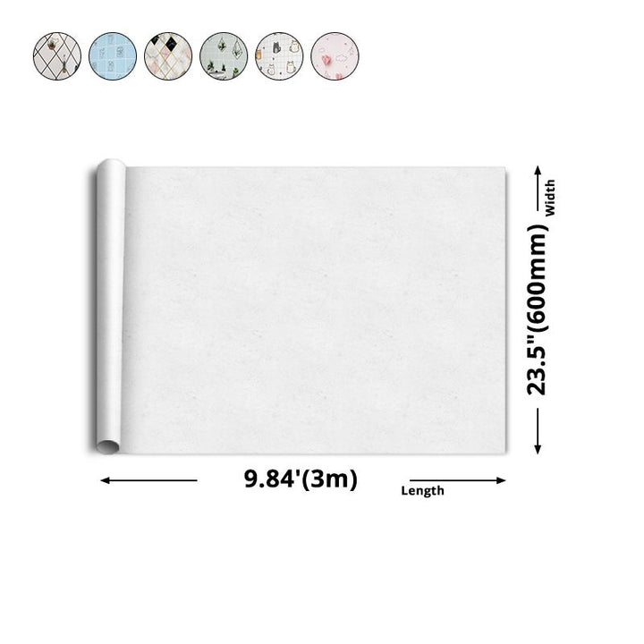 Lisslune | Modern Peel & Stick Mosaic Tiles Plastic Grid Peel and Stick Backsplash for the Kitchen