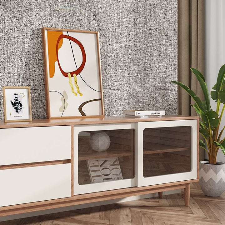 Lisslune | Waterproof Pearl Wall Cladding PVC Wall Access Panel Peel and Stick Foam Trim