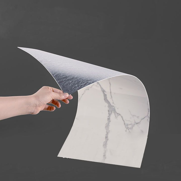 Lisslune | Waterproof removable field tile wallpaper and adhesive wall tile in rectangular shape