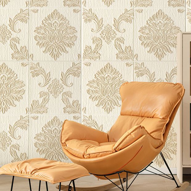 Lisslune | Modern Wall Panels 3D Print Peel and Stick Waterproof Wall Panel