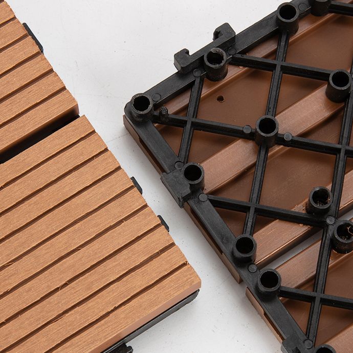 Lisslune | Connection covering tiles solid color waterproof composite covering tiles kit