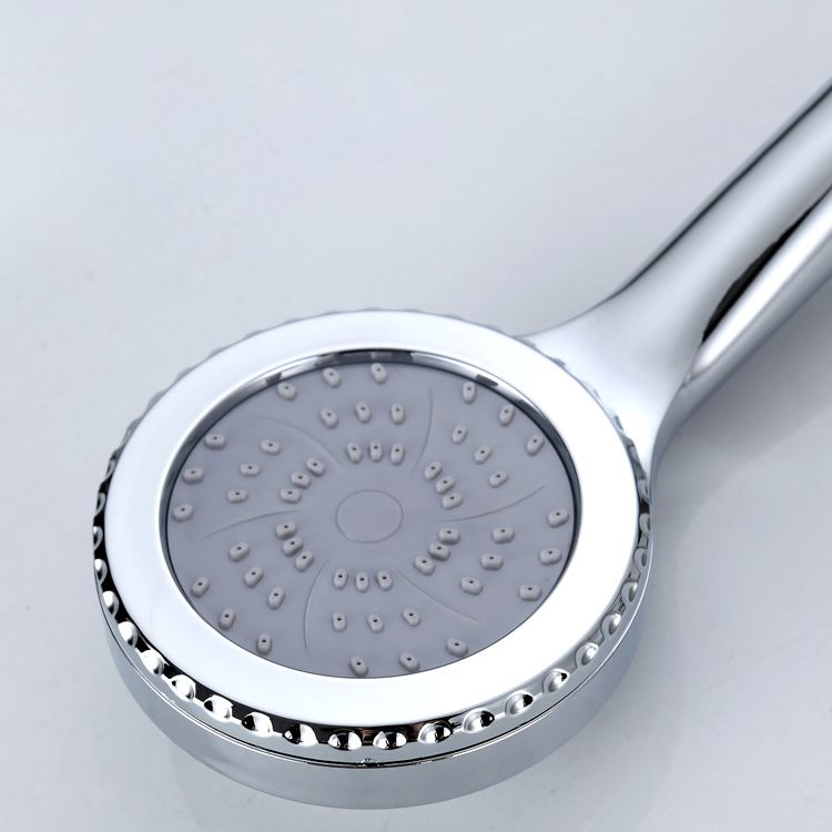 Lisslune | Showerhead Combo Rainfall Modern Polished Chrome Spray Head