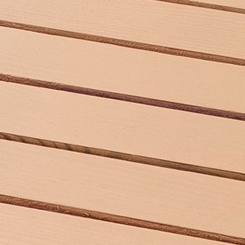 Lisslune | Yellow 6-Slat Square Wood Floor Tiles Click System Floor Tiles