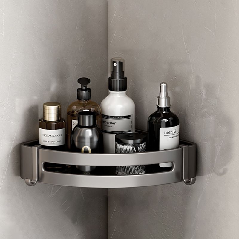 Lisslune | Modern Bathroom Accessories Hardware Set Gray Bathroom Accessories
