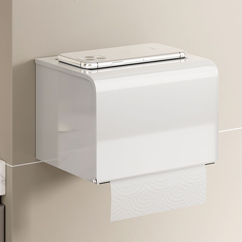 Lisslune | Modern Bathroom Hardware Set Towel Bar White Bathroom Shelf Bathroom Hardware Set