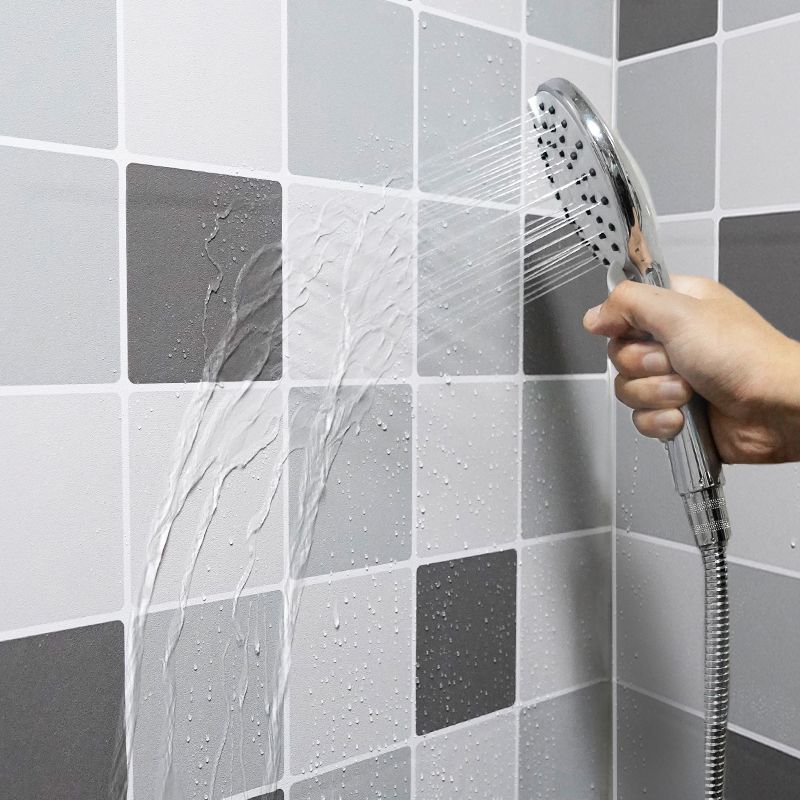 Lisslune | PVC Peel and Stick Tiles Modern Peel and Stick Back Wall Tile