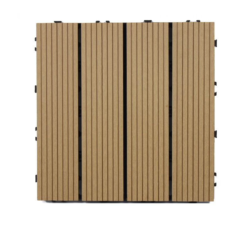 Lisslune | Classic Floor Tile Composite Outdoor Floor Tile Floor Tile