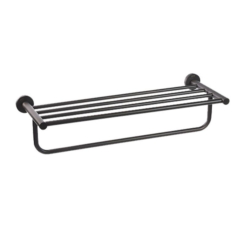 Lisslune | Gray Accessory Hardware Set Modern Bathroom Accessory Hardware Set