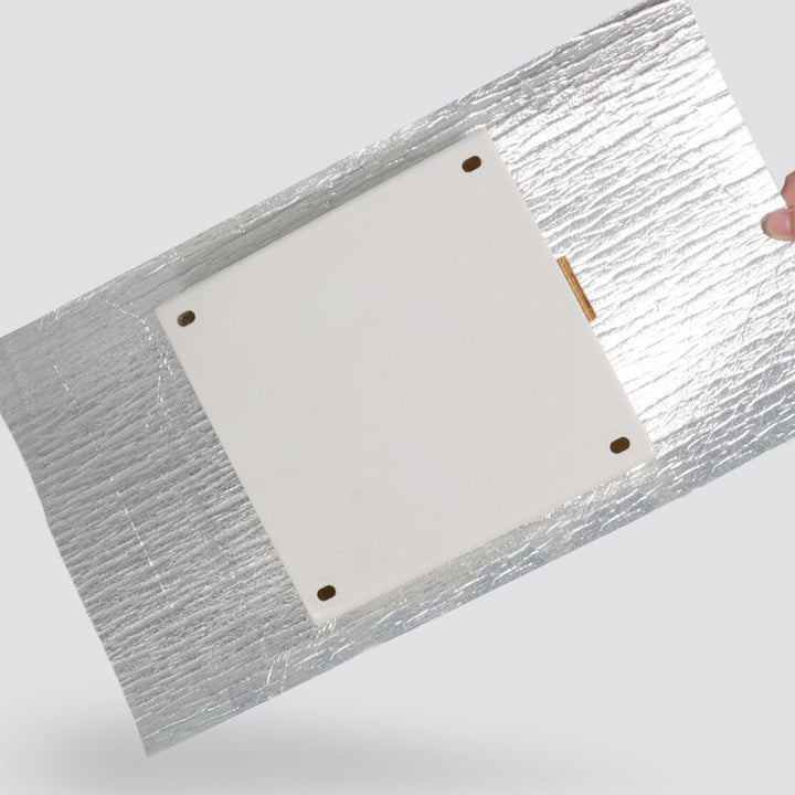 Lisslune | Modern Wall Panel PVC Self-Adhesive Waterproof Tin Back Wall Wainscoting