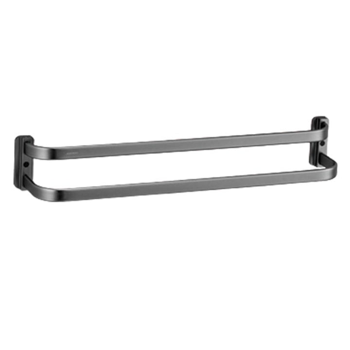 Lisslune | Modern Bathroom Accessory Set Paper Holder Bathroom Shelf Bathroom Hardware Set