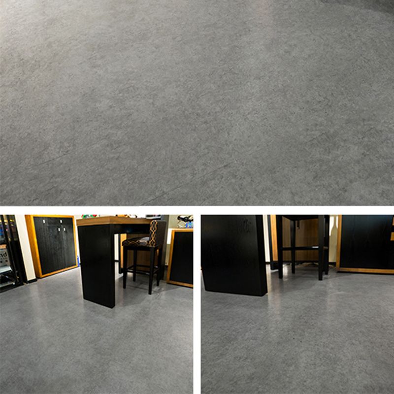 Lisslune | PVC flooring stone design peel & stick square vinyl floor for the living room
