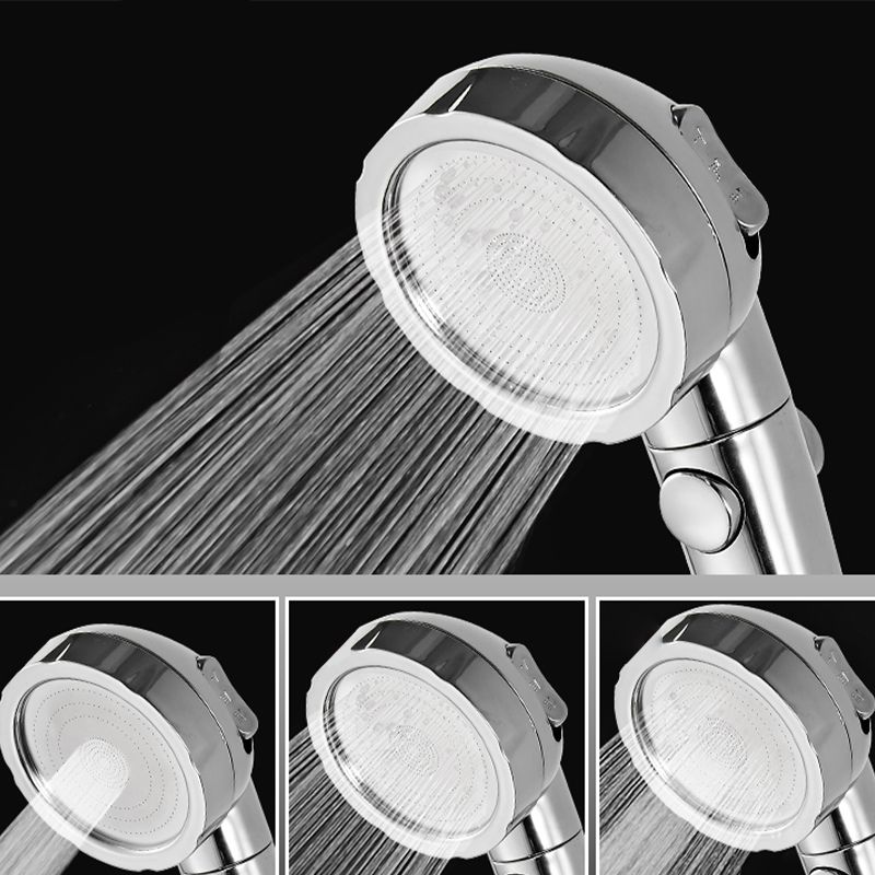 Lisslune | Wall-mounted metal swivel bathtub filler with single lever handle