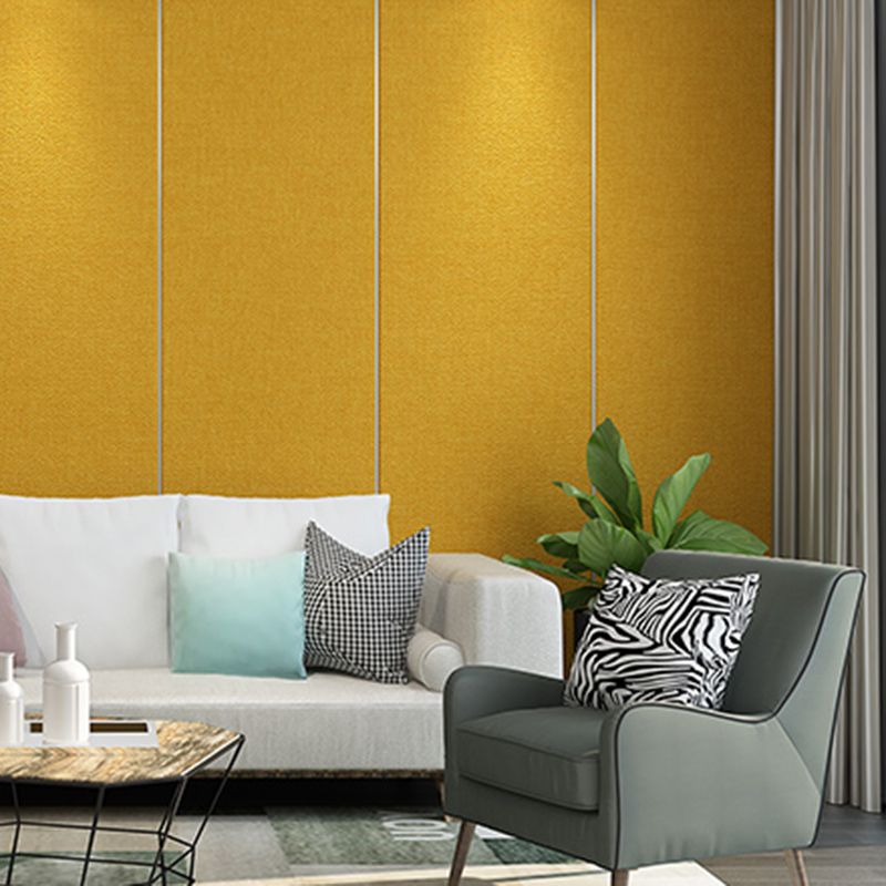 Lisslune | Modern Wall Panel Padded Adhesive Soundproof Interior Wall Ceiling
