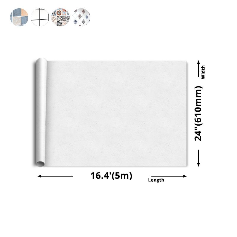 Lisslune | Grid Mosaic Peel & Stick Tile Waterproof Kitchen Wallpaper