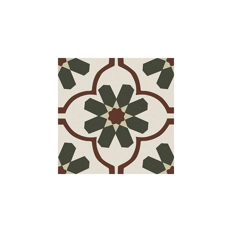 Lisslune | Single Tile Wallpaper Square PVC Peel & Stick Field Tile with Waterproof