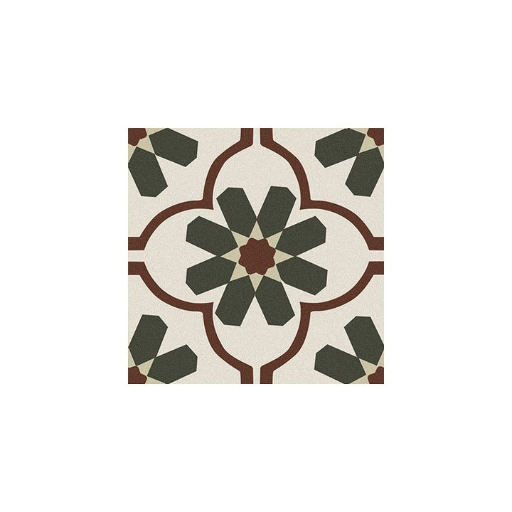 Lisslune | Single Tile Wallpaper Square PVC Peel & Stick Field Tile with Waterproof